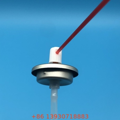 Zawór MDF z puszką aerozolu o odporności na korozję