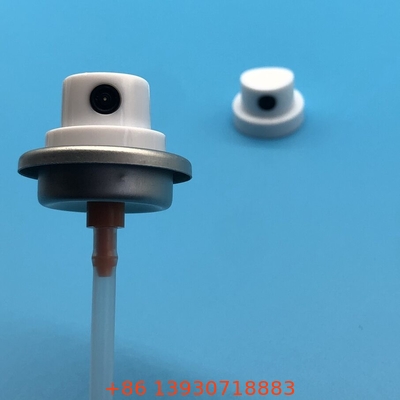 Zawór farby metalowej do eksportu z Singapuru z otworem obudowy ф2.0×ф0.33mm