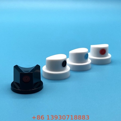 Precyzyjny zawór farby rozpylającej z otworem obudowy ф2.0×ф0.33mm i Buty U-133 wewnętrznym uszczelnieniem