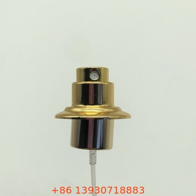 Premium Perfume Dispenser Golden Pump for Cologne & Fragrance Bottles