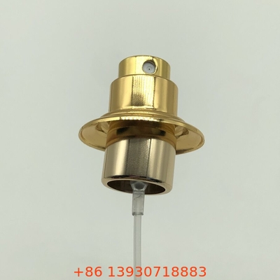 Premium Perfume Dispenser Golden Pump for Cologne & Fragrance Bottles