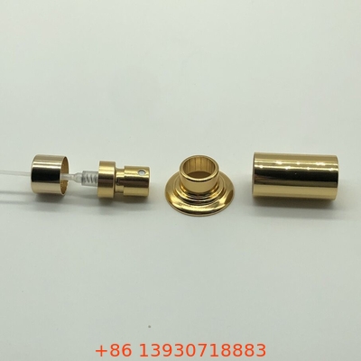 Premium Perfume Dispenser Golden Pump for Cologne & Fragrance Bottles