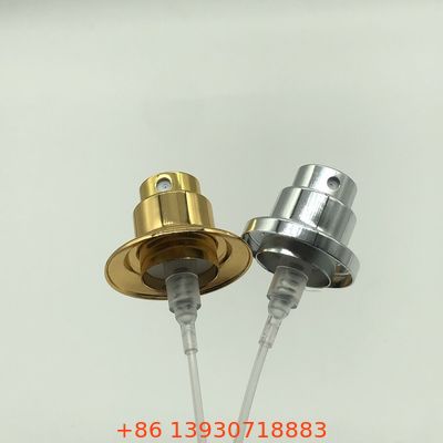 Elegancka pompka do perfum z delikatną mgiełką do luksusowych opakowań zapachowych, zapewniająca równomierne i precyzyjne dozowanie