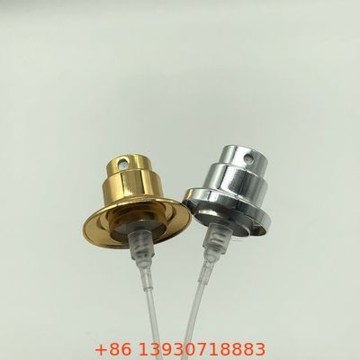 Elegancka pompka do perfum z delikatną mgiełką do luksusowych opakowań zapachowych, zapewniająca równomierne i precyzyjne dozowanie