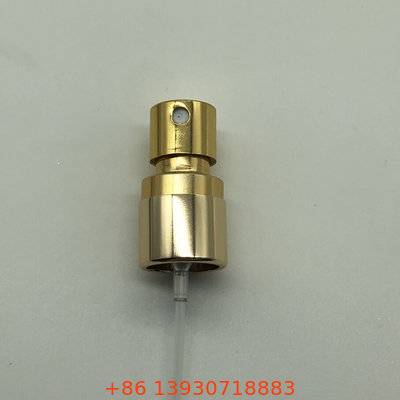 Luksusowy atomizer do perfum premium dla marek high-end z możliwością personalizacji aluminiowego kołnierza
