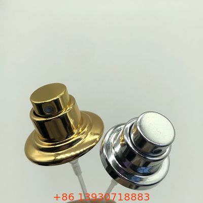 Zrównoważona i nadająca się do recyklingu pompka do perfum dla marek kosmetycznych dbających o środowisko z biodegradowalnymi komponentami