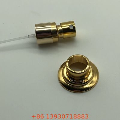 Zrównoważona i nadająca się do recyklingu pompka do perfum dla marek kosmetycznych dbających o środowisko z biodegradowalnymi komponentami