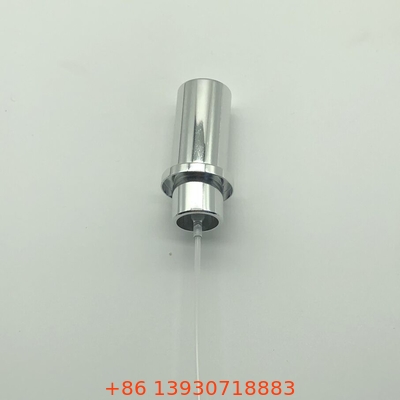 Luksusowy atomizer do perfum premium dla marek high-end z możliwością personalizacji aluminiowego kołnierza