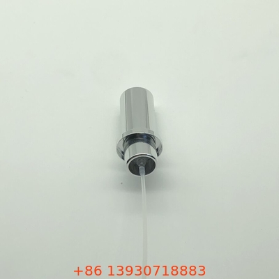 Luksusowy atomizer do perfum premium dla marek high-end z możliwością personalizacji aluminiowego kołnierza
