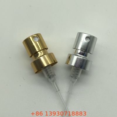 Zrównoważona pompka do perfum dla ekologicznych marek z biodegradowalnymi komponentami