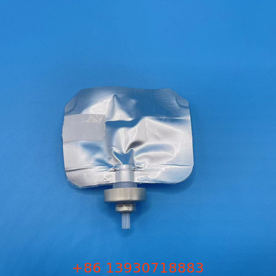Srebro Cylinder Aerosol Bag On Valve z dostosowaną pojemnością