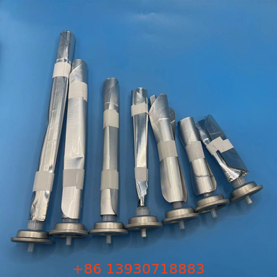 Plastic Bag Valve Aerosol dla temperatury -20-60C z doskonałą trwałością