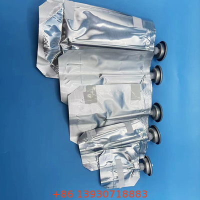 Plastic Bag Valve Aerosol dla temperatury -20-60C z doskonałą trwałością