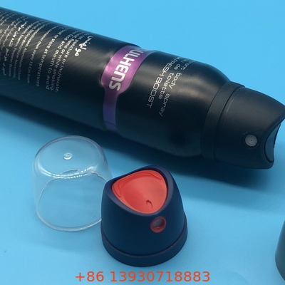 Aluminium Ingredients Deodorant Body Spray Valve dla trwałej ochrony przed zapachami