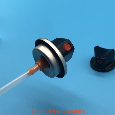Wydajny zawór pneumatyczny do nakładania farby do wykończenia samochodowego    1/4 &quot;NPT
