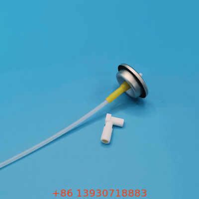 Aerosol Metered Valve High-Precision Metering System for Consistent Spray Output