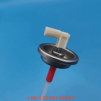 Aerosol Metered Valve with Precision Engineering for Enhanced User Experience