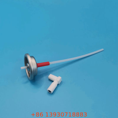 Jednocalowy zawór dozujący do aerozolu, idealny do medycznych sprayów do stosowania miejscowego