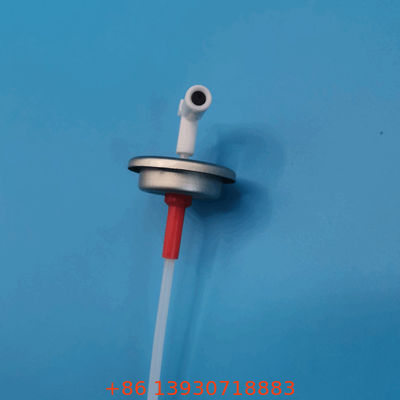 Jednocalowy zawór dozujący do aerozolu, idealny do medycznych sprayów do stosowania miejscowego