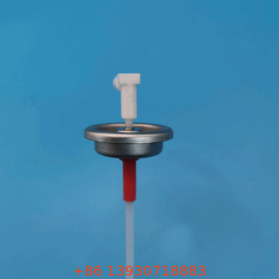 Jednocalowy zawór dozujący do aerozolu, idealny do medycznych sprayów do stosowania miejscowego