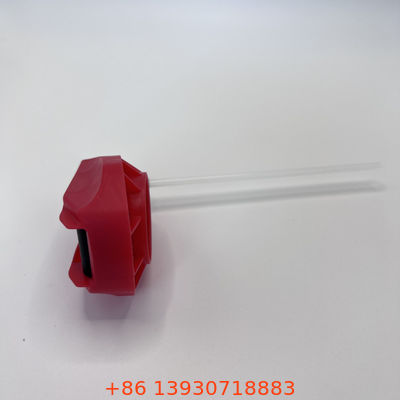 Składana nasadka rozpylająca ze spustem Nadaje się do smarów w sprayu i środków do czyszczenia gaźników