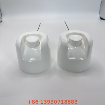 Aktor rozpylacza aerozolu z rurką przedłużającą do precyzyjnej aplikacji w motoryzacji