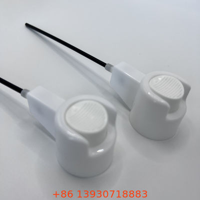 Siłownik aerozolowy z rurką przedłużającą, uniwersalny pasujący do standardowych zaworów aerozolowych