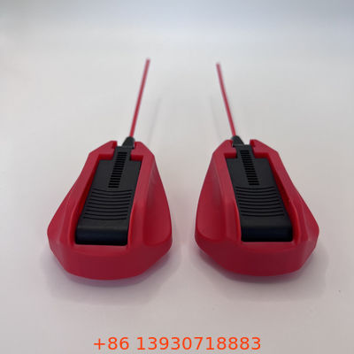 Aerozolowy spust z rurką przedłużającą do przemysłowych środków czyszczących