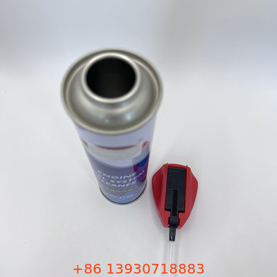 Aerozolowy spust z rurką przedłużającą do przemysłowych środków czyszczących