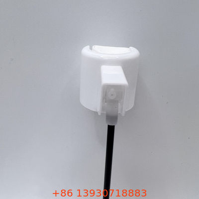 Siłownik z rurką przedłużającą, długim przedłużeniem słomy, zapewniającym dokładne, ukierunkowane opryskiwanie