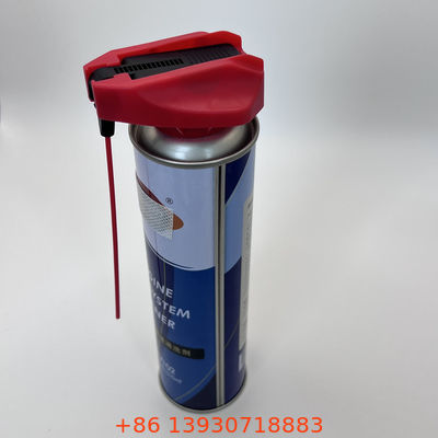 Składana nasadka spustowa z rurką przedłużającą i uszczelnieniem zapobiegającym wyciekom do podlewania