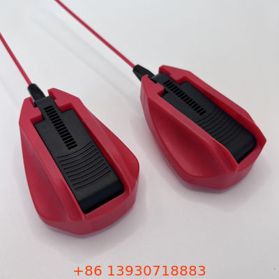 Składana nasadka spustowa z rurką przedłużającą i uszczelnieniem zapobiegającym wyciekom do podlewania