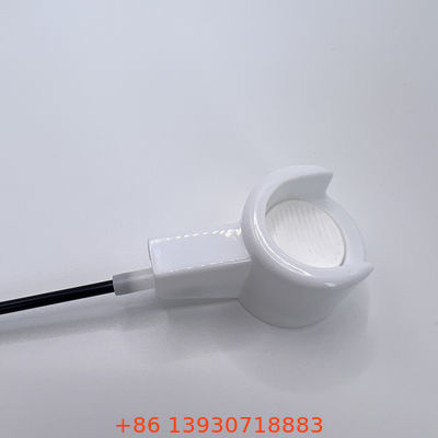 Aktywator aerozolu z elastyczną słomką do trudno dostępnych miejsc