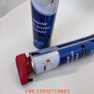 Składana nasadka spustowa z rurką przedłużającą przeznaczona do środków czyszczących do samochodów