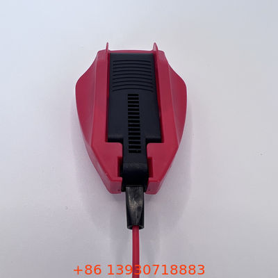 Składana nasadka spustowa z przedłużeniem do precyzyjnego rozpylania aerozolu