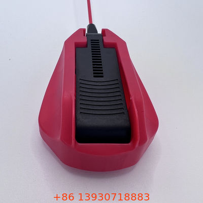 Aktor spustowy aerozolu z rurką do domowych środków dezynfekujących