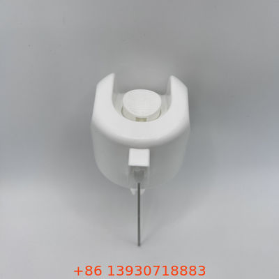 Siłownik natryskowy z rurką przedłużającą Idealny do smarów w sprayu typu WD-40