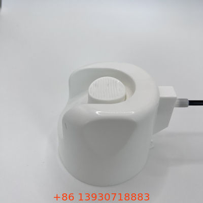 Aktor rozpylacza aerozolu z rurką przedłużającą ze wzmocnionym uszczelnieniem do użytku przemysłowego