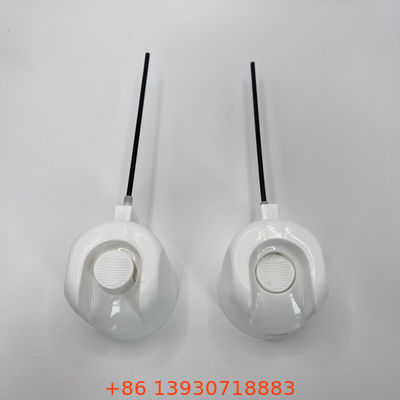 Atomizer ze sztycą i plombą zabezpieczającą przed manipulacją dla marek własnych