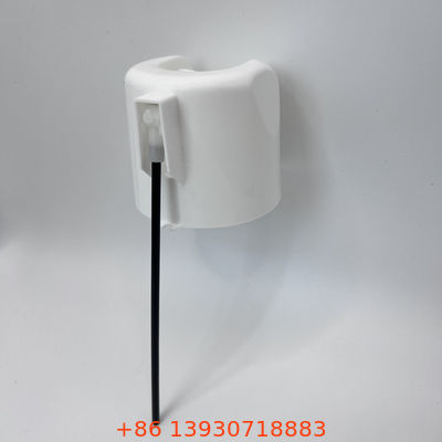 Atomizer ze sztycą i plombą zabezpieczającą przed manipulacją dla marek własnych