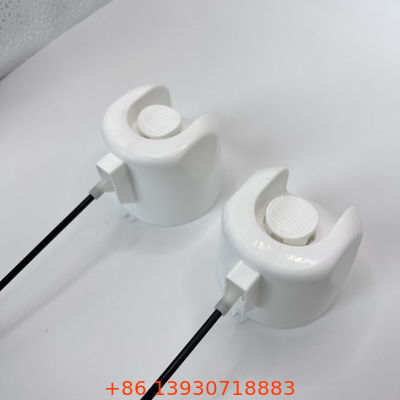 Aktor rozpylacza aerozolu z rurką przedłużającą ze wzmocnionym uszczelnieniem do użytku przemysłowego