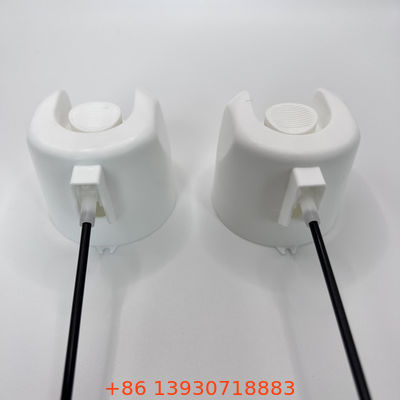 Atomizer ze sztycą i plombą zabezpieczającą przed manipulacją dla marek własnych