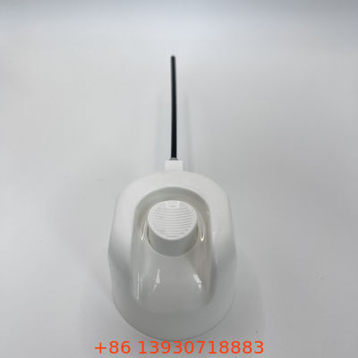 Aktor rozpylacza aerozolu z rurką przedłużającą ze wzmocnionym uszczelnieniem do użytku przemysłowego