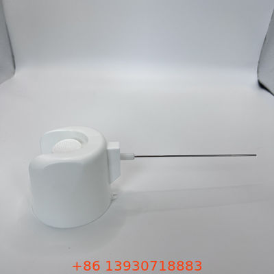 Atomizer ze sztywną rurką przedłużającą i uszczelnieniem zapobiegającym wyciekom do czyszczenia trudno dostępnych miejsc