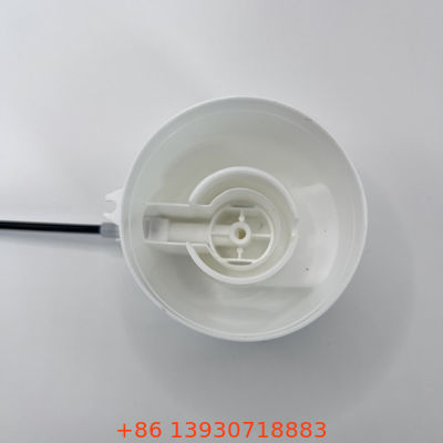 Atomizer ze sztywną rurką przedłużającą i uszczelnieniem zapobiegającym wyciekom do czyszczenia trudno dostępnych miejsc