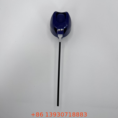 Wysokiej wydajności zielona dysza aerozolu 50,13 mm szerokość 66,40 mm długość czapki