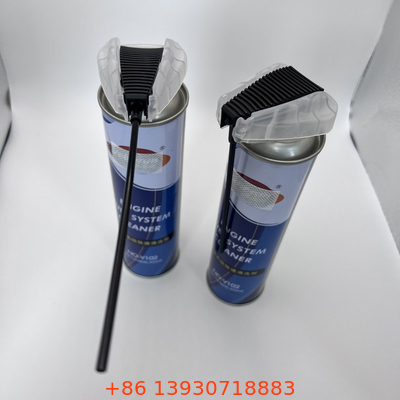 POM Gumowy Podtrzymacz Spray Aerosol Nozzle z rurą przedłużającą - średnica rurki zanurzającej 1,0 mm