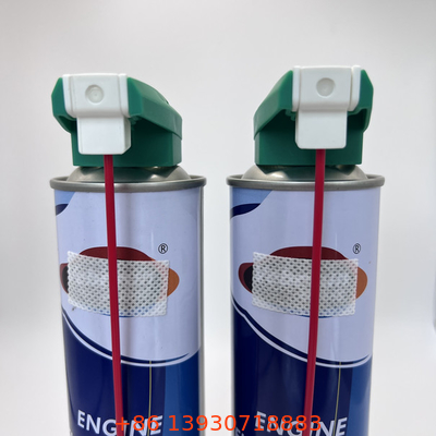 Efektywny aktywator POM Rotor Aerosol z szybkim czasem realizacji 7-15 dni