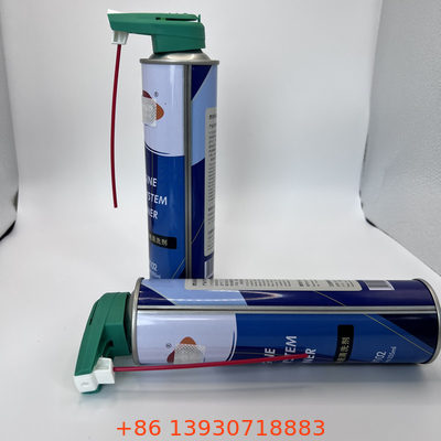 Produkty aktywator - głowica rozpylająca z wysokością rur rozciągającej 27,34 mm