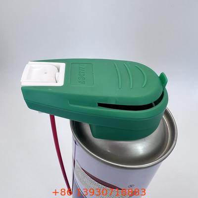 27.34mm-Height Aerosol Actuator Niezawodne rozwiązanie dla zagranicznych klientów w Rosji